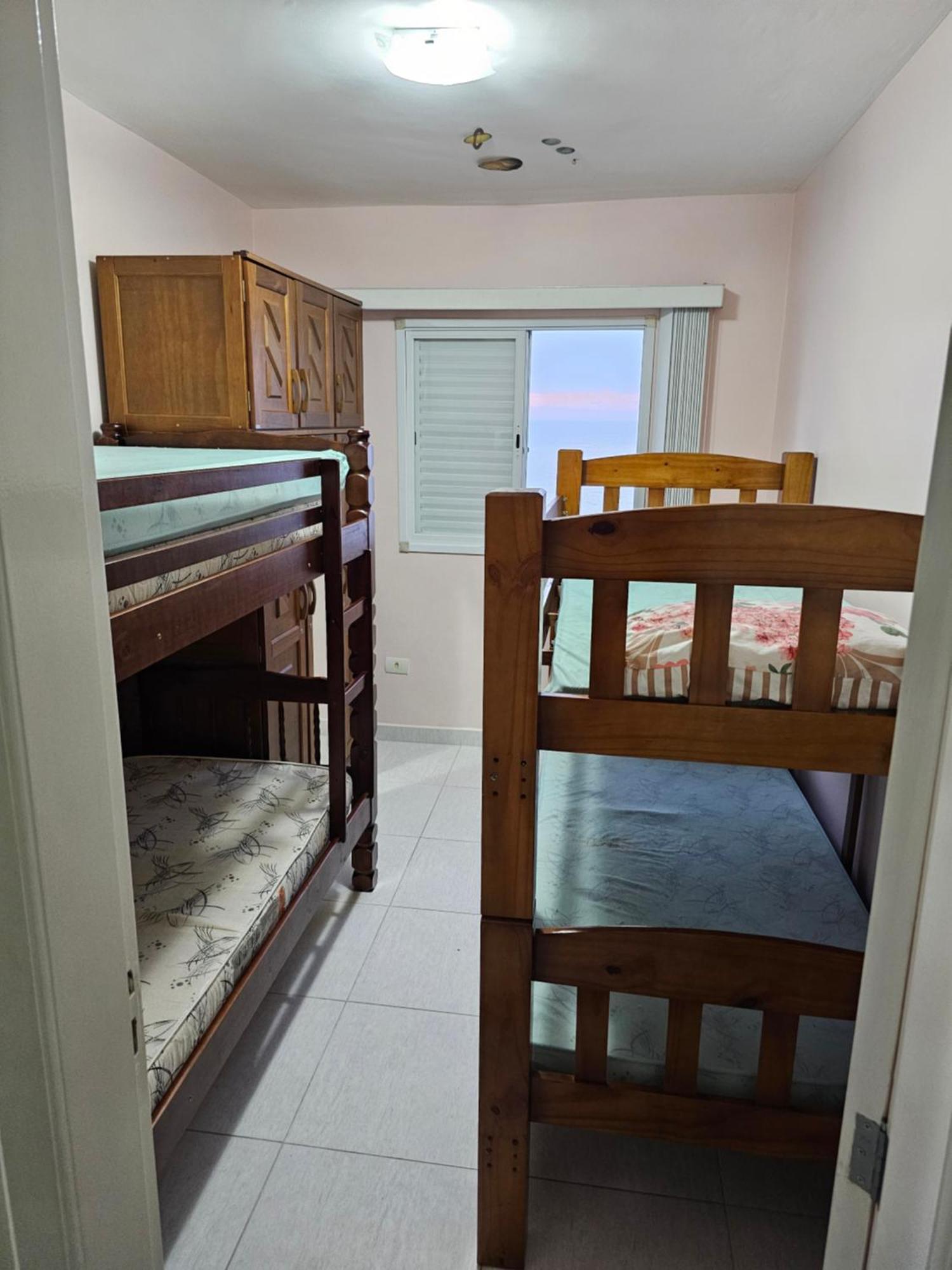 Apartamento Frente Mar Pe Na Areia برايا جراندي المظهر الخارجي الصورة